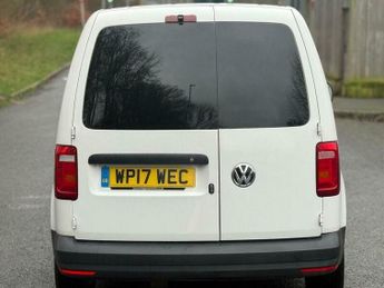 Volkswagen Caddy 2.0 TDI C20 BlueMotion Tech Startline SWB Euro 6 (s/s) 5dr