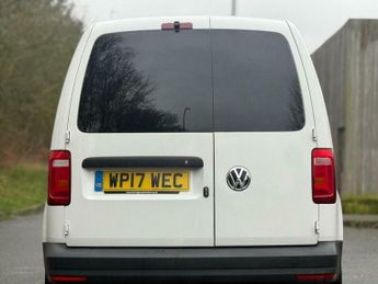 Volkswagen Caddy 2.0 TDI C20 BlueMotion Tech Startline SWB Euro 6 (s/s) 5dr