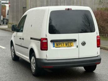 Volkswagen Caddy 2.0 TDI C20 BlueMotion Tech Startline SWB Euro 6 (s/s) 5dr