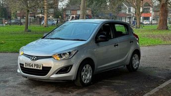 Hyundai I20 1.2 Classic Euro 5 5dr