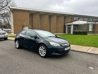Vauxhall Astra GTC SRI S/S