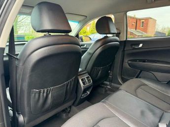 Kia Optima 1.6 CRDi 3 Sportswagon DCT Euro 6 (s/s) 5dr