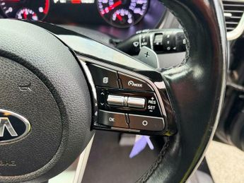 Kia Optima 1.6 CRDi 3 Sportswagon DCT Euro 6 (s/s) 5dr