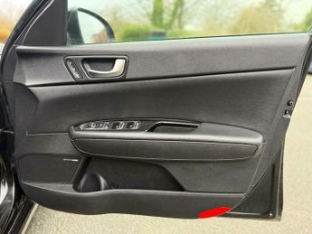 Kia Optima 1.6 CRDi 3 Sportswagon DCT Euro 6 (s/s) 5dr