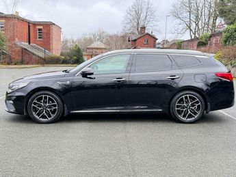 Kia Optima 1.6 CRDi 3 Sportswagon DCT Euro 6 (s/s) 5dr