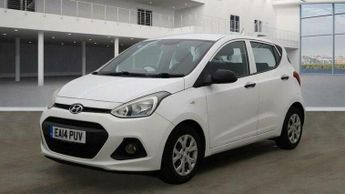Hyundai I10 1.0 S Air Euro 5 5dr