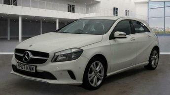 Mercedes A Class 1.5 A180d Sport 7G-DCT Euro 6 (s/s) 5dr