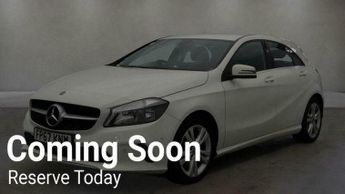 Mercedes-Benz A Class 1.5 A180d Sport 7G-DCT Euro 6 (s/s) 5dr