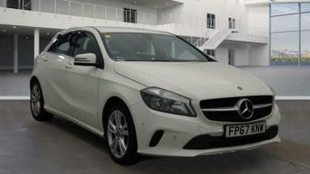 Mercedes-Benz A Class 1.5 A180d Sport 7G-DCT Euro 6 (s/s) 5dr