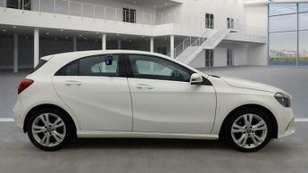 Mercedes-Benz A Class 1.5 A180d Sport 7G-DCT Euro 6 (s/s) 5dr