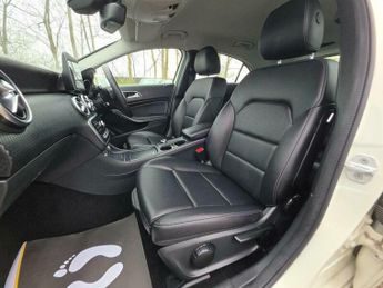 Mercedes-Benz A Class 1.5 A180d Sport 7G-DCT Euro 6 (s/s) 5dr