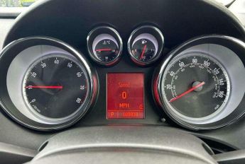 Vauxhall Astra 1.6 16v SE Auto Euro 5 5dr