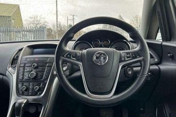 Vauxhall Astra 1.6 16v SE Auto Euro 5 5dr