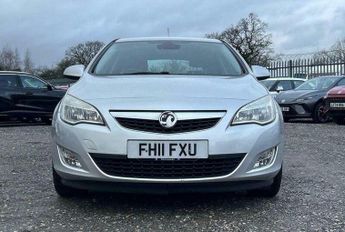 Vauxhall Astra 1.6 16v SE Auto Euro 5 5dr