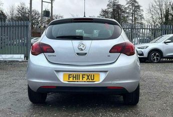 Vauxhall Astra 1.6 16v SE Auto Euro 5 5dr