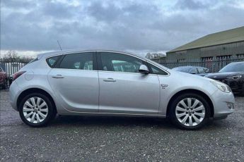 Vauxhall Astra 1.6 16v SE Auto Euro 5 5dr
