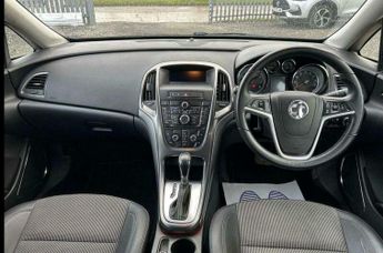Vauxhall Astra 1.6 16v SE Auto Euro 5 5dr