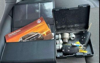 Vauxhall Astra 1.6 16v SE Auto Euro 5 5dr