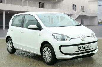 Volkswagen Up 1.0 Move up! Euro 6 5dr
