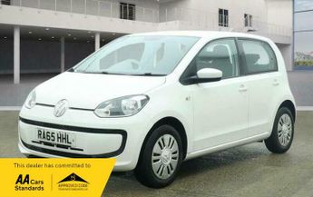 Volkswagen Up 1.0 Move up! Euro 6 5dr