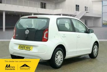 Volkswagen Up 1.0 Move up! Euro 6 5dr