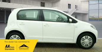 Volkswagen Up 1.0 Move up! Euro 6 5dr