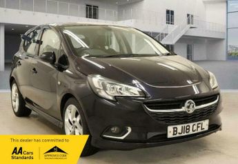 Vauxhall Corsa 1.4i ecoFLEX SRi VX Line Euro 6 5dr