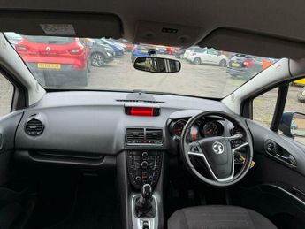 Vauxhall Meriva 1.4i Life Euro 6 5dr