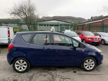 Vauxhall Meriva 1.4i Life Euro 6 5dr