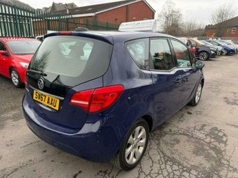 Vauxhall Meriva 1.4i Life Euro 6 5dr