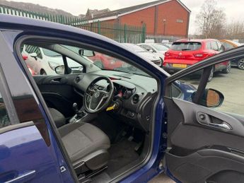 Vauxhall Meriva 1.4i Life Euro 6 5dr