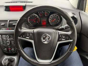 Vauxhall Meriva 1.4i Life Euro 6 5dr