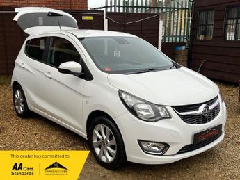 Vauxhall VIVA SL