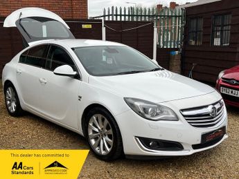 Vauxhall Insignia ELITE NAV CDTI ECOFLEX S/S
