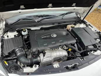 Vauxhall Insignia ELITE NAV CDTI ECOFLEX S/S