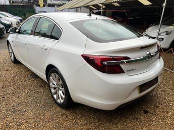 Vauxhall Insignia ELITE NAV CDTI ECOFLEX S/S