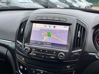 Vauxhall Insignia ELITE NAV CDTI ECOFLEX S/S