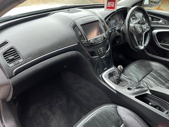 Vauxhall Insignia ELITE NAV CDTI ECOFLEX S/S
