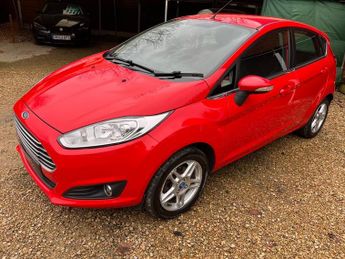 Ford Fiesta ZETEC