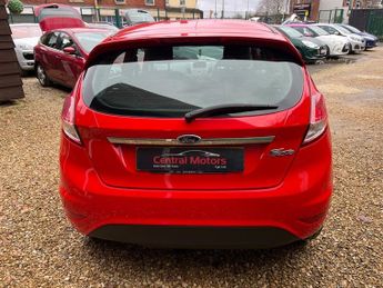 Ford Fiesta ZETEC