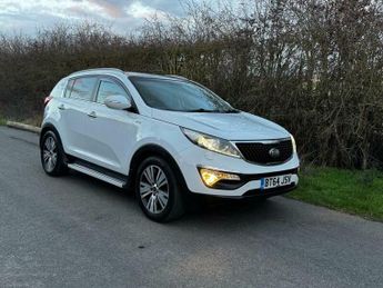 Kia Sportage 2.0 CRDi KX-3 Auto AWD Euro 5 5dr