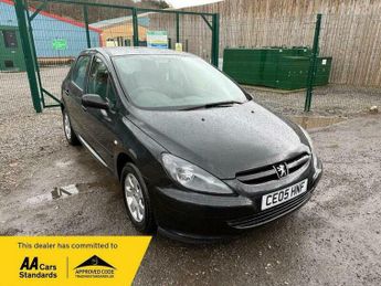 Peugeot 307 2.0 HDi S 5dr (a/c)