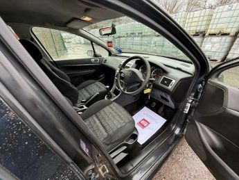 Peugeot 307 2.0 HDi S 5dr (a/c)
