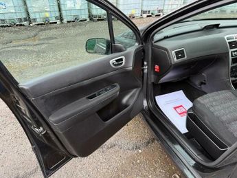 Peugeot 307 2.0 HDi S 5dr (a/c)