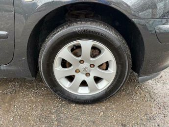 Peugeot 307 2.0 HDi S 5dr (a/c)