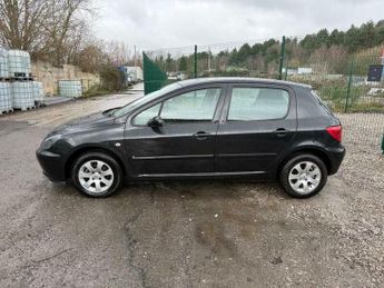 Peugeot 307 2.0 HDi S 5dr (a/c)
