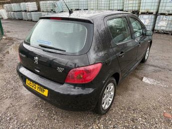 Peugeot 307 2.0 HDi S 5dr (a/c)