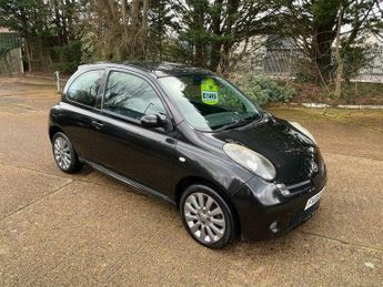 Nissan Micra 1.2 Sport+ 3dr