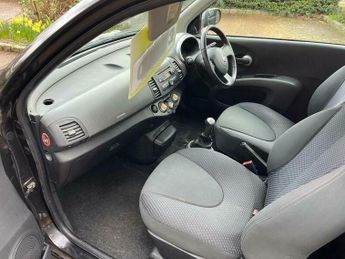 Nissan Micra 1.2 Sport+ 3dr