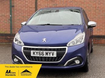 Peugeot 208 1.6 BlueHDi Allure Euro 6 5dr